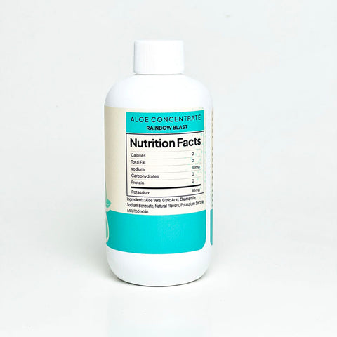 Aloe Concentrate KIDS ( Rainbow Blast)